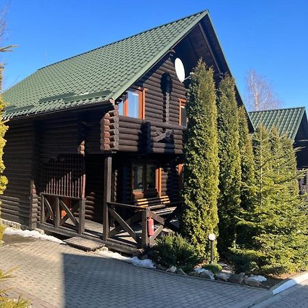 Chalet Flery Aparthotel Myhove Exterior foto