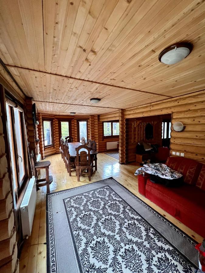 Chalet Flery Aparthotel Myhove Exterior foto