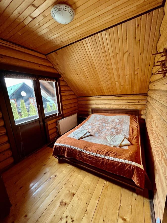 Chalet Flery Aparthotel Myhove Exterior foto