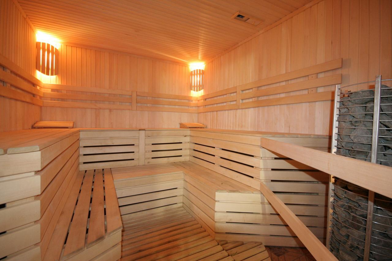 Chalet Flery Aparthotel Myhove Exterior foto