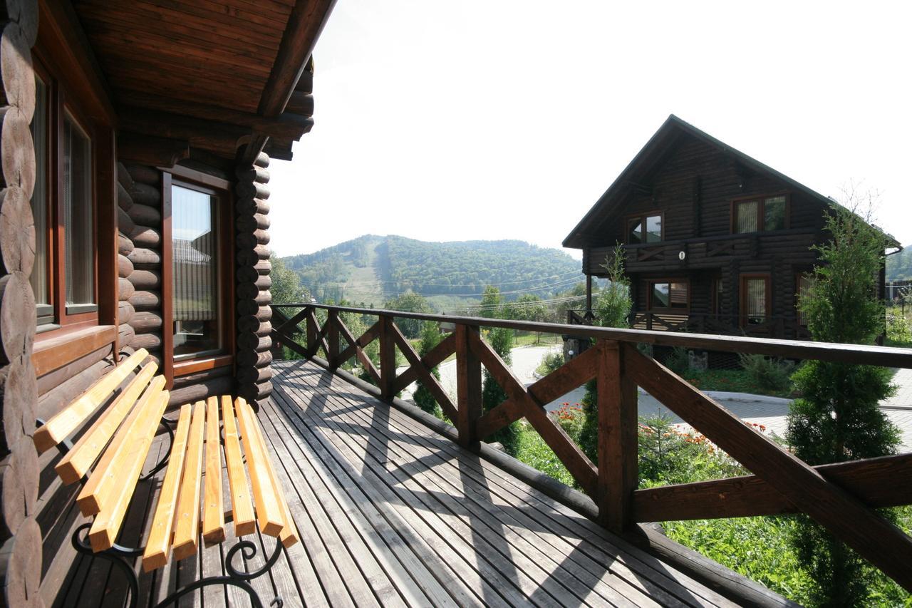 Chalet Flery Aparthotel Myhove Exterior foto