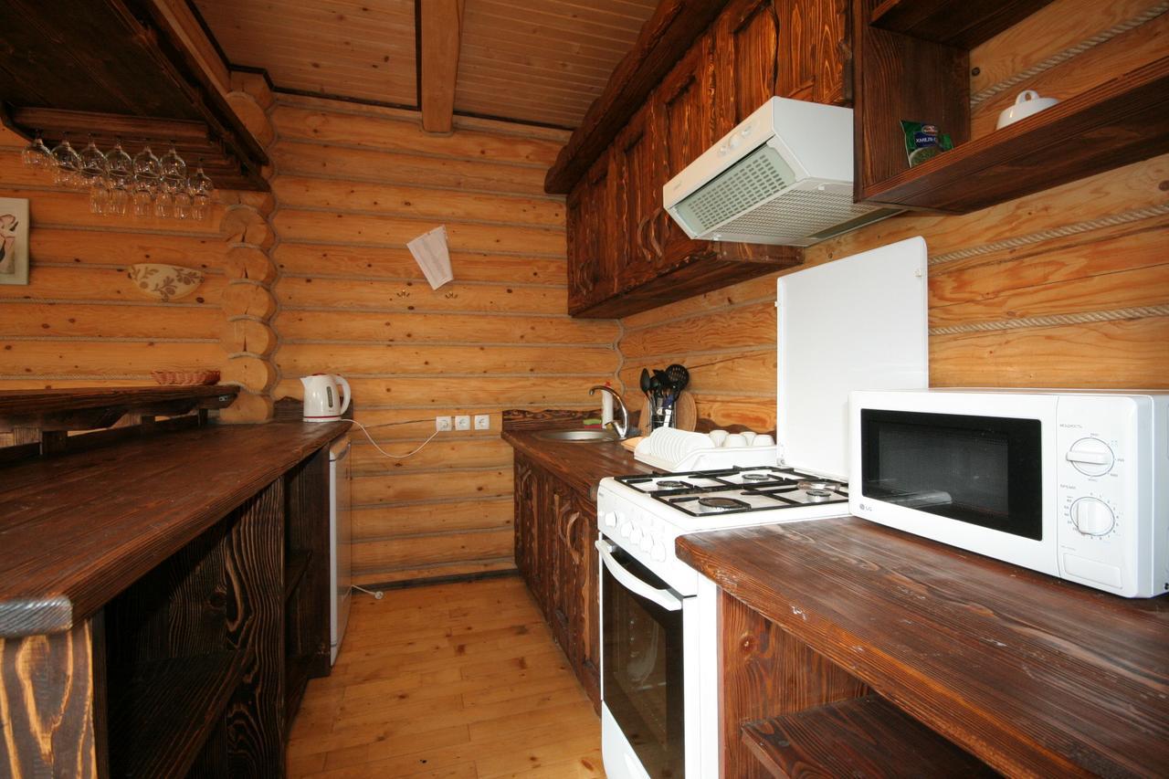 Chalet Flery Aparthotel Myhove Exterior foto
