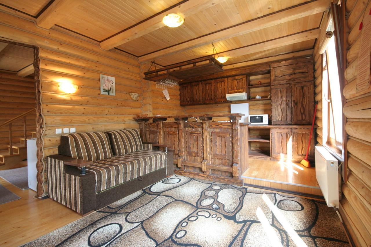 Chalet Flery Aparthotel Myhove Exterior foto