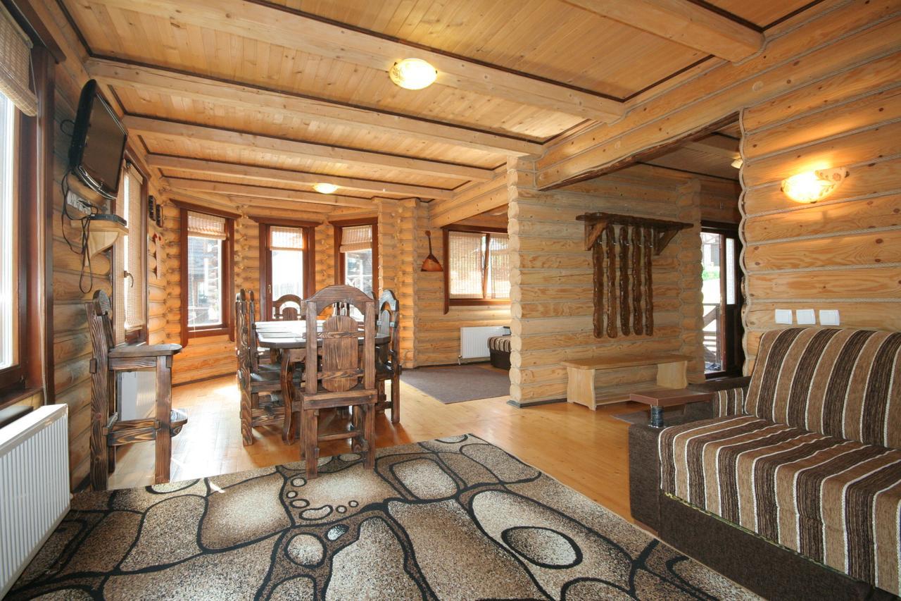 Chalet Flery Aparthotel Myhove Exterior foto